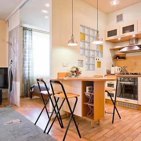 Apartment On Nezavisimosti 38 Minsk