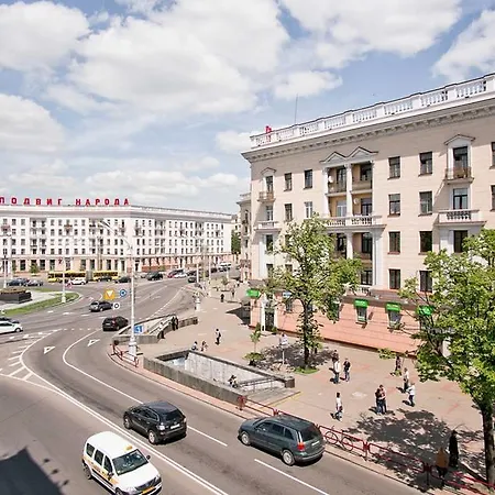 On Nezavisimosti 38 Apartment Minsk